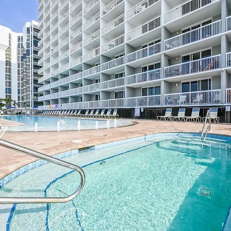 Pelican Beach Resort By Panhandle Getaways-3