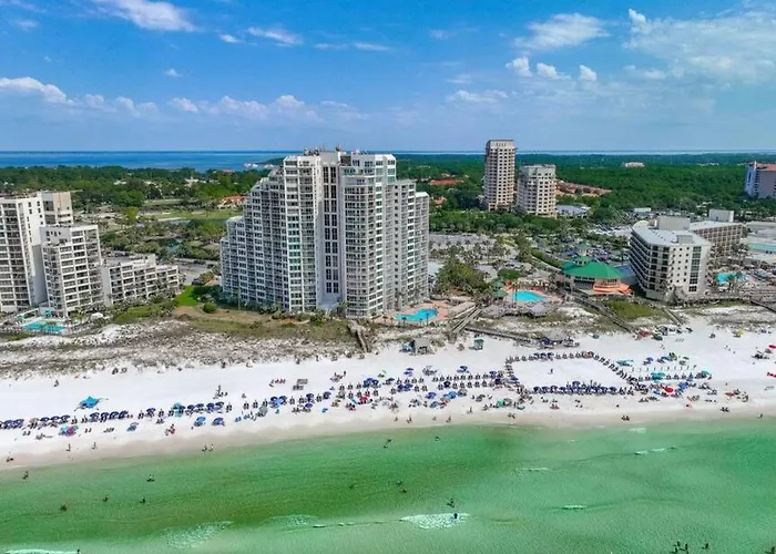 Family Hotel: Sandestin Golf And Beach Resort