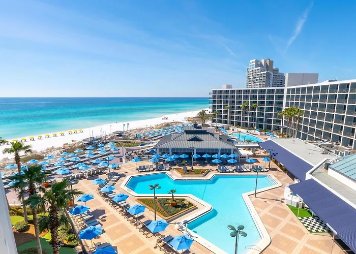 Luxury hotel only: Hilton Sandestin Beach Golf Resort & Spa